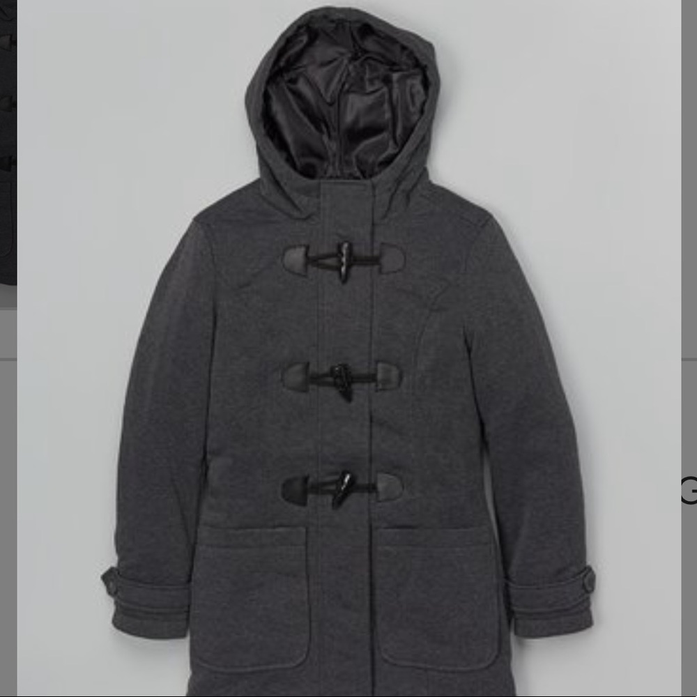 Yoki Duffle Coat size 8/10